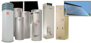 hot water system