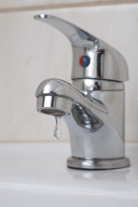 leaking taps